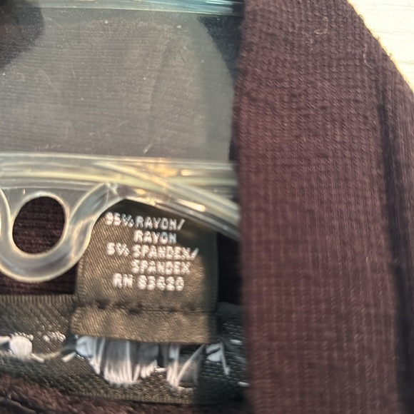 Rayon sweater - Picture 4 of 8